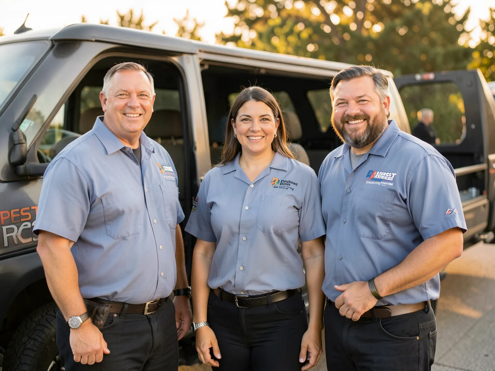 Pest Control company in West, MS